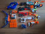 Nerf guns collectie speelgoed, Verzamelen, Speelgoed, Ophalen of Verzenden, Zo goed als nieuw