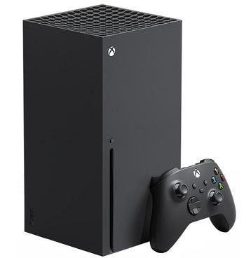 Microsoft Xbox Series x 16GB 1000GB Zwart beschikbaar voor biedingen