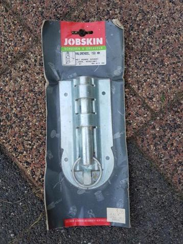 Jobskin valgrendel 150mm beschikbaar voor biedingen