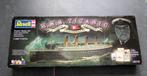 Revell 1/400 RMS Titanic 100th Anniversary Edition nieuw, Verzenden, Nieuw, 1:200 of kleiner, Revell
