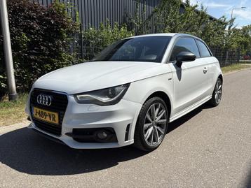 Audi A1 1.2 TFSI S edition / S-LINE / NAVI / STOELVERWARMING beschikbaar voor biedingen