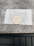 Speciale ptt  post wilhemina munt 1998, Ophalen of Verzenden, Nederland, Munten
