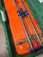 Rubi TS 60 tegelsnijder, Doe-het-zelf en Verbouw, Ophalen, Overige materialen, 60 cm of meer, Zo goed als nieuw