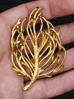 zeldzame mooie broche Vintage monet, Sieraden, Tassen en Uiterlijk, Broches, Ophalen of Verzenden, Zo goed als nieuw, Overige materialen
