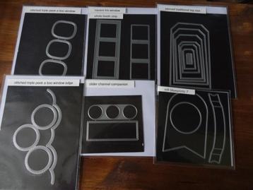 set 4 my favorite things beschikbaar voor biedingen