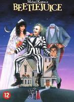Beetlejuice (1988) DVD Michael Keaton - Tim Burton CLASSIC, Science Fiction en Fantasy, Ophalen of Verzenden, Zo goed als nieuw