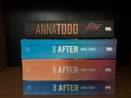 Serie Anna Todd - After (4 delen), Boeken, Ophalen of Verzenden, Gelezen, Nederland
