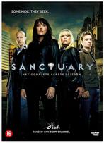 Sanctuary - Seizoen 1 (4 DVD Box, ENGELS, NL Ondertiteling!), Vanaf 16 jaar, Boxset, Science Fiction en Fantasy, Ophalen of Verzenden