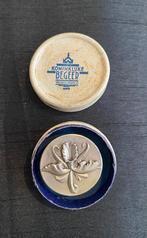 Art Nouveau broche 1920/1930, Overige materialen, Gebruikt, Minder dan 4 cm, Ophalen of Verzenden