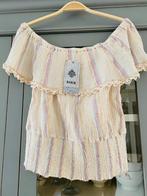 Top Barok  lolita Ibiza  beige maat M/L Nieuw, Nieuw, Barok, Beige, Maat 38/40 (M)