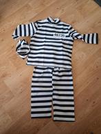 Boevenpak Carnaval Maat 140, Kinderen en Baby's, Carnavalskleding en Verkleedspullen, Ophalen of Verzenden