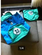 Kinder rugzak Jip & Janneke groen /blauw, Kinderen en Baby's, Kinderspulletjes, Ophalen of Verzenden, Zo goed als nieuw