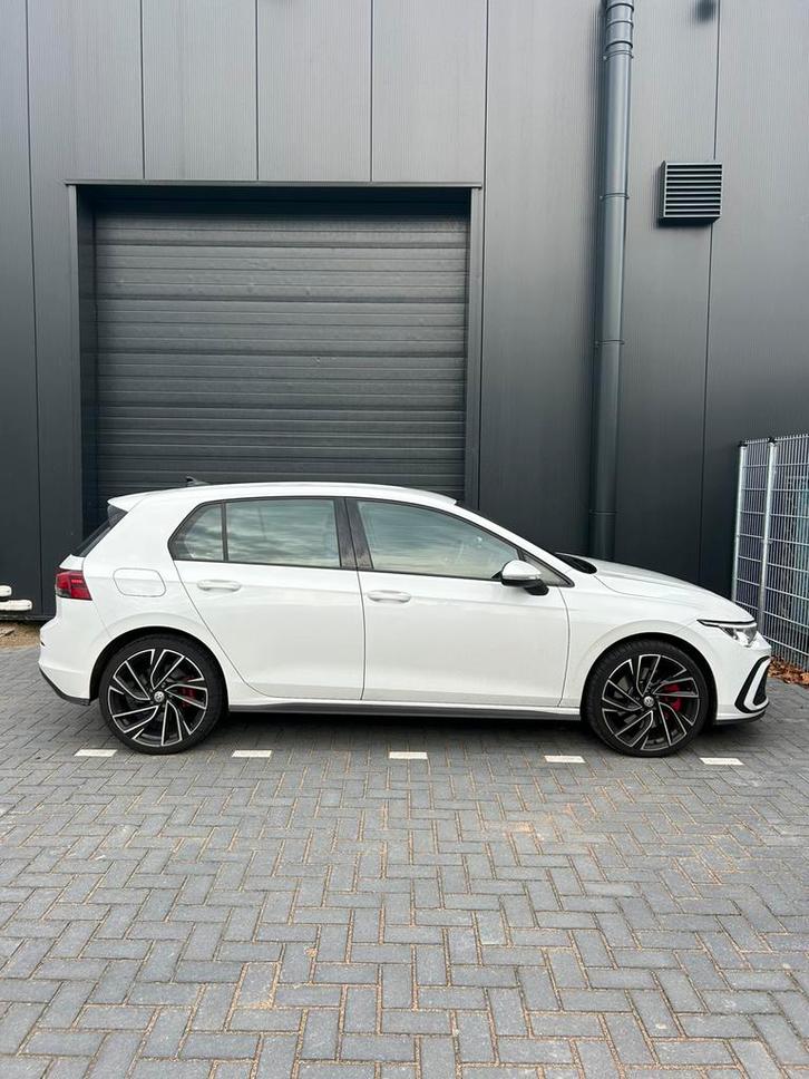 Volkswagen Golf 1.4 Ehybrid 245pk DSG 2021 Wit, Auto's, Volkswagen, Particulier, Golf, Hybride Elektrisch/Benzine, Plug-in hybride