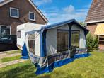 Voortent maat 9, Caravans en Kamperen, Ophalen, Gebruikt, Tot en met 4