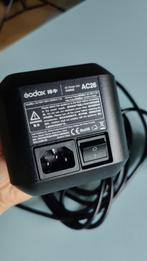 Godox AC26 Power adapter AD600PRO, Ophalen of Verzenden, Zo goed als nieuw