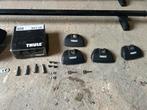Thule dakdragers (incl fix point set, hyundai i30 ‘12-‘17), Auto diversen, Dakdragers, Ophalen of Verzenden, Gebruikt