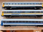 Piko InterConnex wagens H0, Hobby en Vrije tijd, Modeltreinen | H0, Gelijkstroom, Wagon, Zo goed als nieuw, Piko
