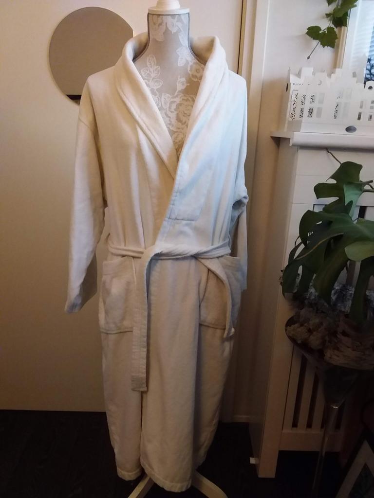 Van Dyck badjas - comfortabel en stijlvol, Van Dyck, Ophalen of Verzenden, Zo goed als nieuw