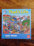 puzzel 1000 stukjes, That's Life, Australië, Ophalen of Verzenden, 500 t/m 1500 stukjes, Zo goed als nieuw, Legpuzzel