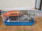 Hamsterkooi, Kooi, Minder dan 75 cm, Minder dan 60 cm, Gebruikt