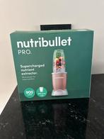 ZGAN: Nutribullet blender 900pro, Witgoed en Apparatuur, Blenders, Ophalen of Verzenden, Zo goed als nieuw