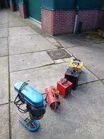 Heaters gaskanon kolomboormachine, Doe-het-zelf en Verbouw, Ophalen, 1200 watt of meer, Lintzaag, 70 mm of meer