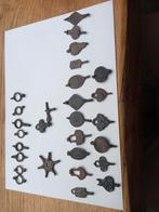 Bodemvondsten West Betuwe - 27 Stuks, Verzamelen, Overige Verzamelen, Ophalen of Verzenden, Gebruikt