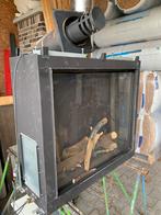 Kal-Fire Inbouwhaard - Gebruikt, Huis en Inrichting, Haarden, Ophalen of Verzenden, Gebruikt, Inbouwhaard, Houthaard