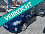 Toyota Prius 1.8 Dynamic|Cruise|Camera|Rijklaar!|, 4 cilinders, Blauw, Origineel Nederlands, Bedrijf