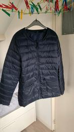 Donker blauwe tussen jas maat 44 nieuw, Ophalen of Verzenden, Nieuw, Maat 42/44 (L), Blauw