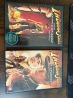 Indiana Jones dvd’s, Vanaf 12 jaar, Ophalen, Zo goed als nieuw