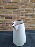 Emaille waterkan, Antiek en Kunst, Antiek | Emaille, Ophalen of Verzenden