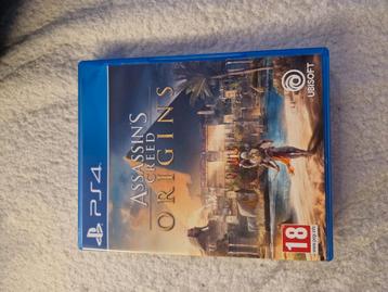 Assassin's Creed Origins, PS4 beschikbaar voor biedingen