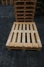 Partij pallets pallet | diverse maten, Doe-het-zelf en Verbouw, Hout en Planken, Minder dan 25 mm, Ophalen of Verzenden, Zo goed als nieuw