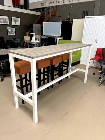 Bar tafel | Hoge tafel | Demo model beschikbaar voor biedingen