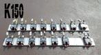 Partij solid state relais op aluminium strip, Hobby en Vrije tijd, Elektronica-componenten, Sensata Technologies Bulgaria EOOD Ltd.
