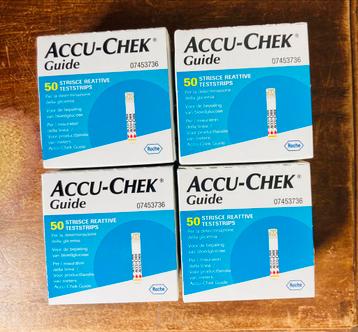 Accu-Chek Guide 4x 50st