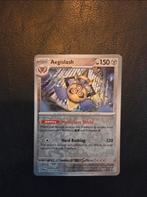 Aegislash 134/182 Paradox rift, Hobby en Vrije tijd, Verzamelkaartspellen | Pokémon, Ophalen of Verzenden, Zo goed als nieuw