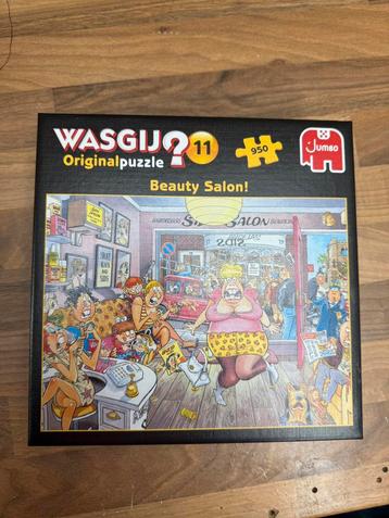 Diverse wasgij puzzels beschikbaar voor biedingen