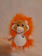 Ah hamster Oranje leeuw, Kinderen en Baby's, Speelgoed | Knuffels en Pluche, Ophalen, Zo goed als nieuw, Overige typen
