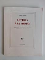 Marcel Proust - Lettres a sa voisine, Non-fictie, Ophalen of Verzenden, Zo goed als nieuw, Marcel Proust
