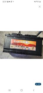 Accu 12V 100Ah Nieuwstaat - Camper / Auto Accu, Ophalen of Verzenden, Nieuw, Universele onderdelen