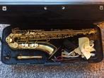 Tenor saxofoon stagg 77 st, Muziek en Instrumenten, Blaasinstrumenten | Saxofoons, Ophalen of Verzenden, Gebruikt, Tenor