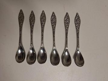 6 lepeltjes koffie / thee beschikbaar voor biedingen