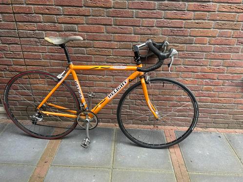 Racefiets framemaat 52. Alu frame, nieuwe banden, Sport en Fitness, Wielrennen, Zo goed als nieuw, Overige typen, Ophalen