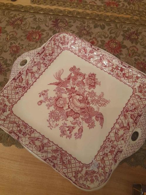 Mason Stratford schaal, Antiek en Kunst, Antiek | Servies los, Ophalen of Verzenden
