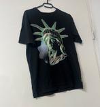 Zwart T-shirt met New York print maat XS (nieuw), Ophalen of Verzenden, Nieuw