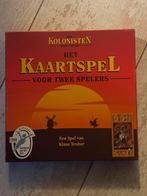 De kokonisten van  catan het kaartspel, Hobby en Vrije tijd, Gezelschapsspellen | Kaartspellen, Ophalen of Verzenden, Zo goed als nieuw