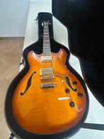 Ibanez gitaar (custum made)+ Fender versterker, Muziek en Instrumenten, Ophalen of Verzenden, Minder dan 50 watt