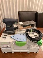 Te koop festool DTS 400 REQ, Ophalen of Verzenden, Gebruikt, Minder dan 600 watt, Vlakschuurmachine
